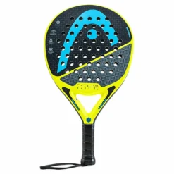 Head GT Zephyr Pro Blue/Yellow* Racket Och Bollar|Racketsporter