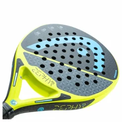 Head GT Zephyr Pro Blue/Yellow* Racket Och Bollar|Racketsporter