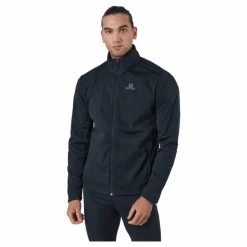 Salomon Gtx Ws Sshell Jkt M Black* Jackor|Löpning