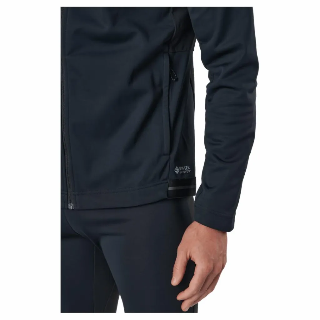 Salomon Gtx Ws Sshell Jkt M Black* Jackor|Löpning