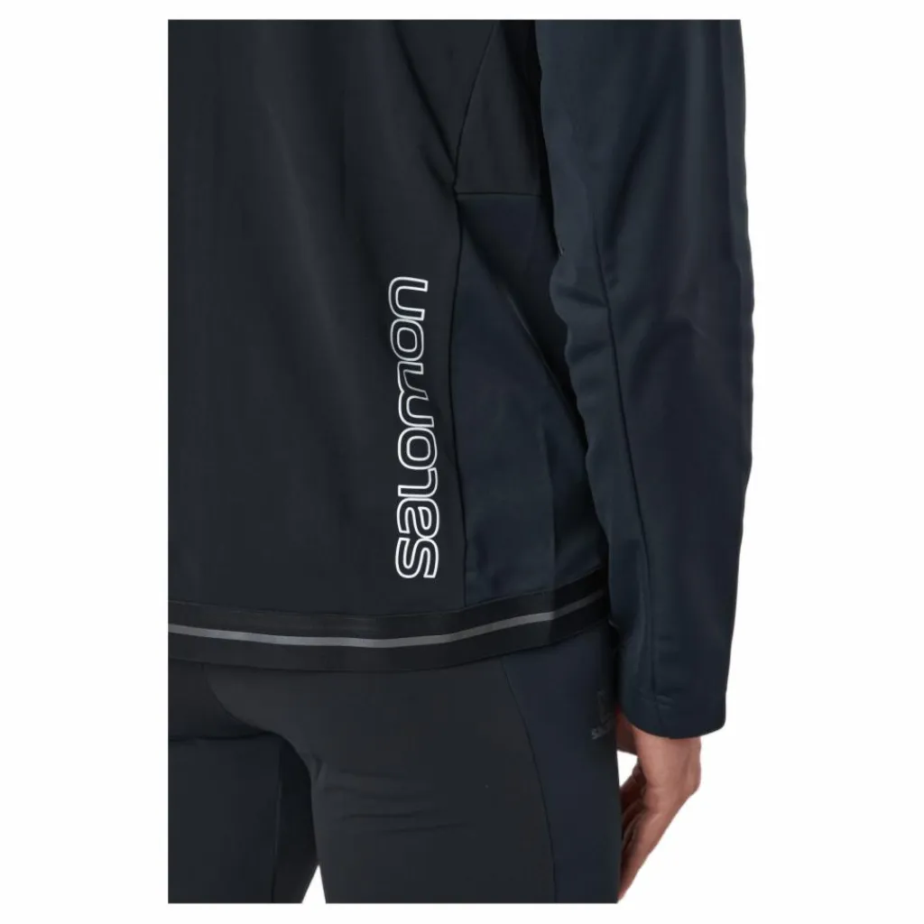 Salomon Gtx Ws Sshell Jkt M Black* Jackor|Löpning