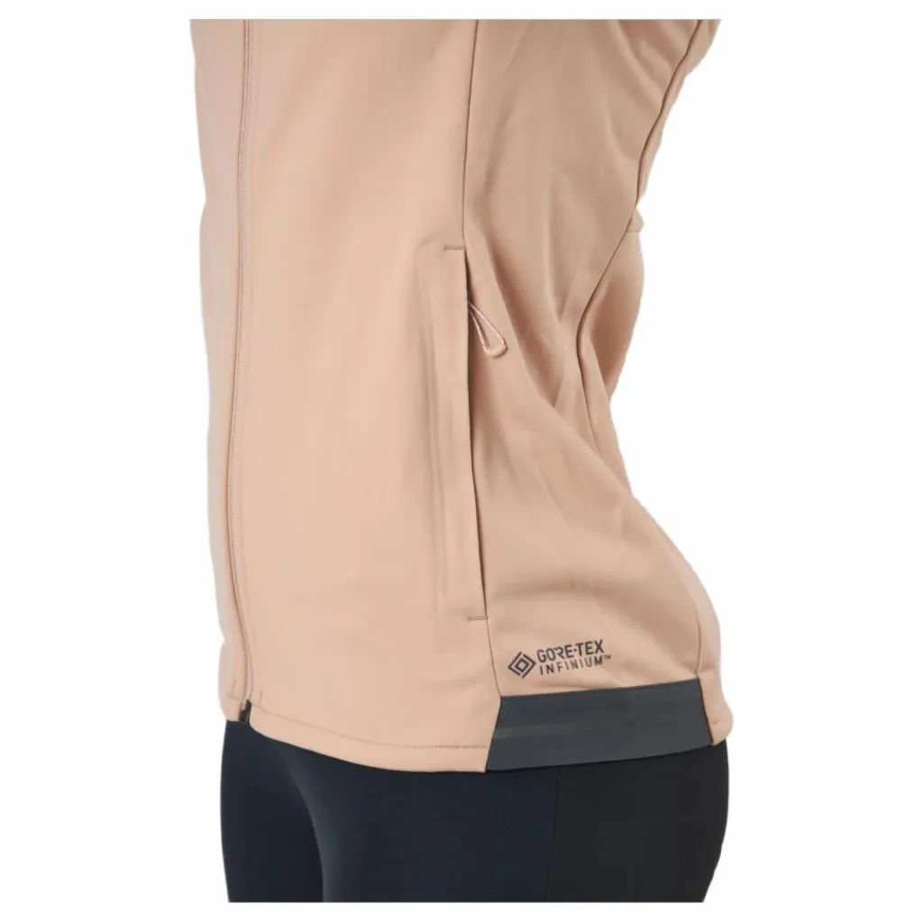 Salomon Gtx Ws Sshell Jkt W Sirocco* Jackor|Löpning