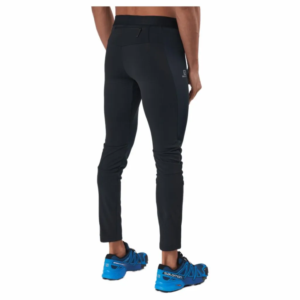 Salomon Gtx Ws Sshell Tight M Black* Löpning|Tights