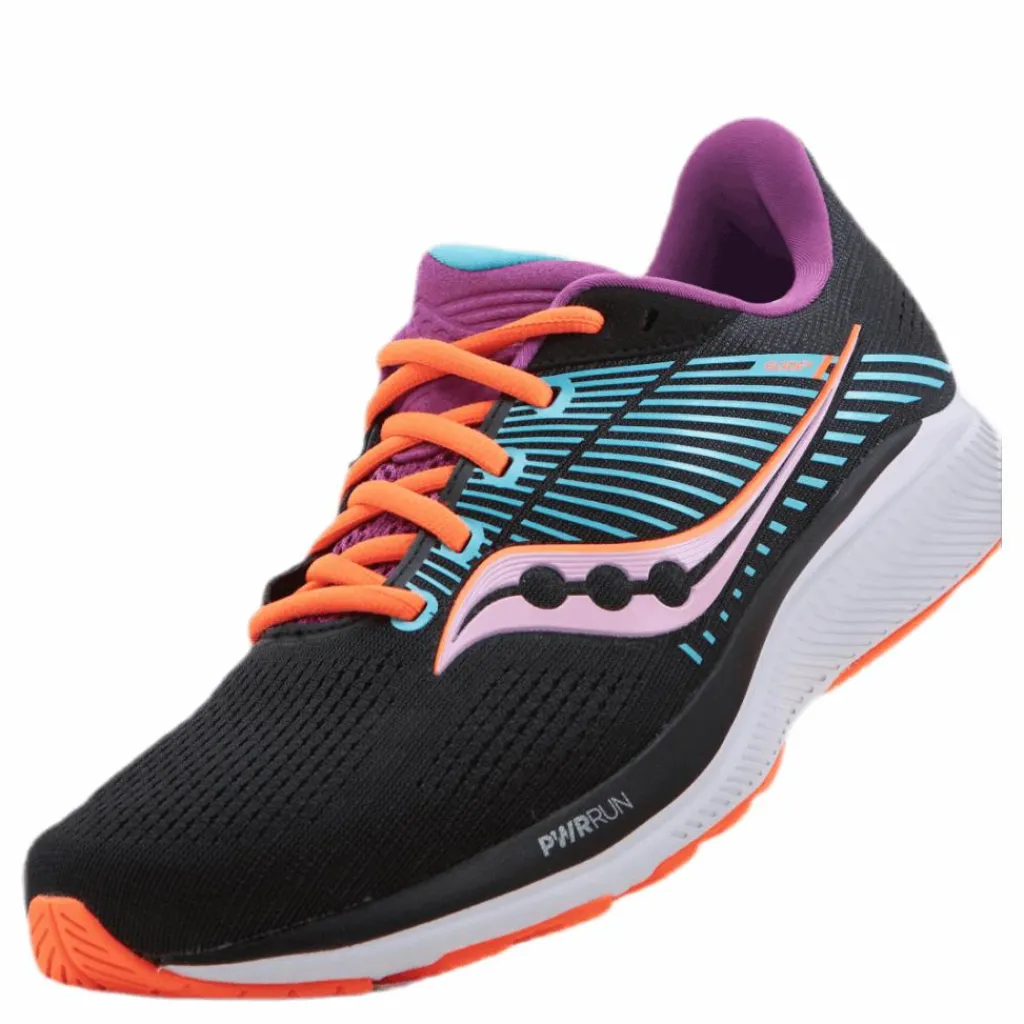 Saucony Guide 14 Black* Löpning|Löparskor