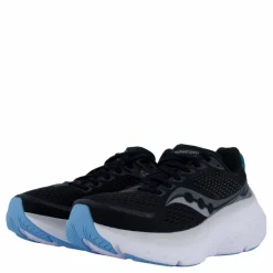 Saucony Guide 17 Black/fog* Löpning|Löparskor