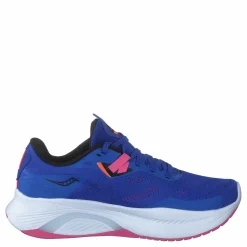 Saucony Guide 15 Blue Raz/zest* Löpning|Löparskor