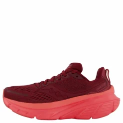 Saucony Guide 17 Women Currant/cayenne* Löpning|Löparskor