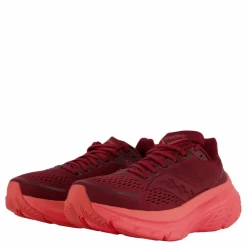 Saucony Guide 17 Women Currant/cayenne* Löpning|Löparskor