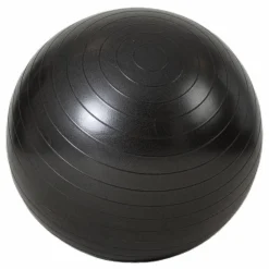 BLACC Gym ball 65cm Black* Träningsutrustning|Träning