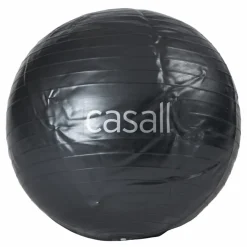 Casall Gym Ball 70-75cm Black* Träning|Träningsutrustning