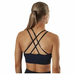 Better Bodies Gym Sports Bra Black* Löpning|Träning