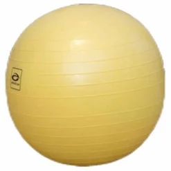 Abilica GymBall, 45 cm Yellow* Träning|Träningsutrustning