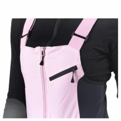 Picture Organic Clothing Haakon Bib Pink* Alpint|Byxor