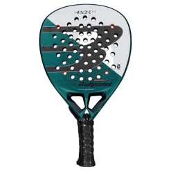 Bullpadel Hack 04 25 Black* Racket Och Bollar|Racketsporter