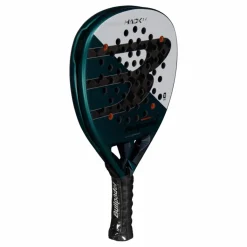 Bullpadel Hack 04 25 Black* Racket Och Bollar|Racketsporter