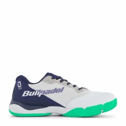 Bullpadel Hack Hybrid Fly 23i Light Gray* Träningsskor|Racketsporter