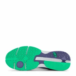 Bullpadel Hack Hybrid Fly 23i Light Gray* Träningsskor|Racketsporter