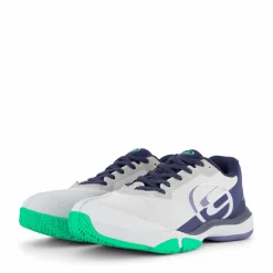 Bullpadel Hack Hybrid Fly 23i Light Gray* Träningsskor|Racketsporter