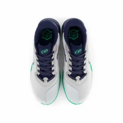 Bullpadel Hack Hybrid Fly 23i Light Gray* Träningsskor|Racketsporter