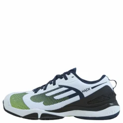 Bullpadel Hack Hybrid Fly 22i White* Träningsskor|Racketsporter