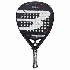 Bullpadel Hack Junior 24 Black* Racket Och Bollar|Racketsporter