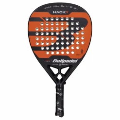 Bullpadel Hack Junior 24 Black* Racket Och Bollar|Racketsporter