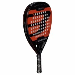 Bullpadel Hack Junior 24 Black* Racket Och Bollar|Racketsporter