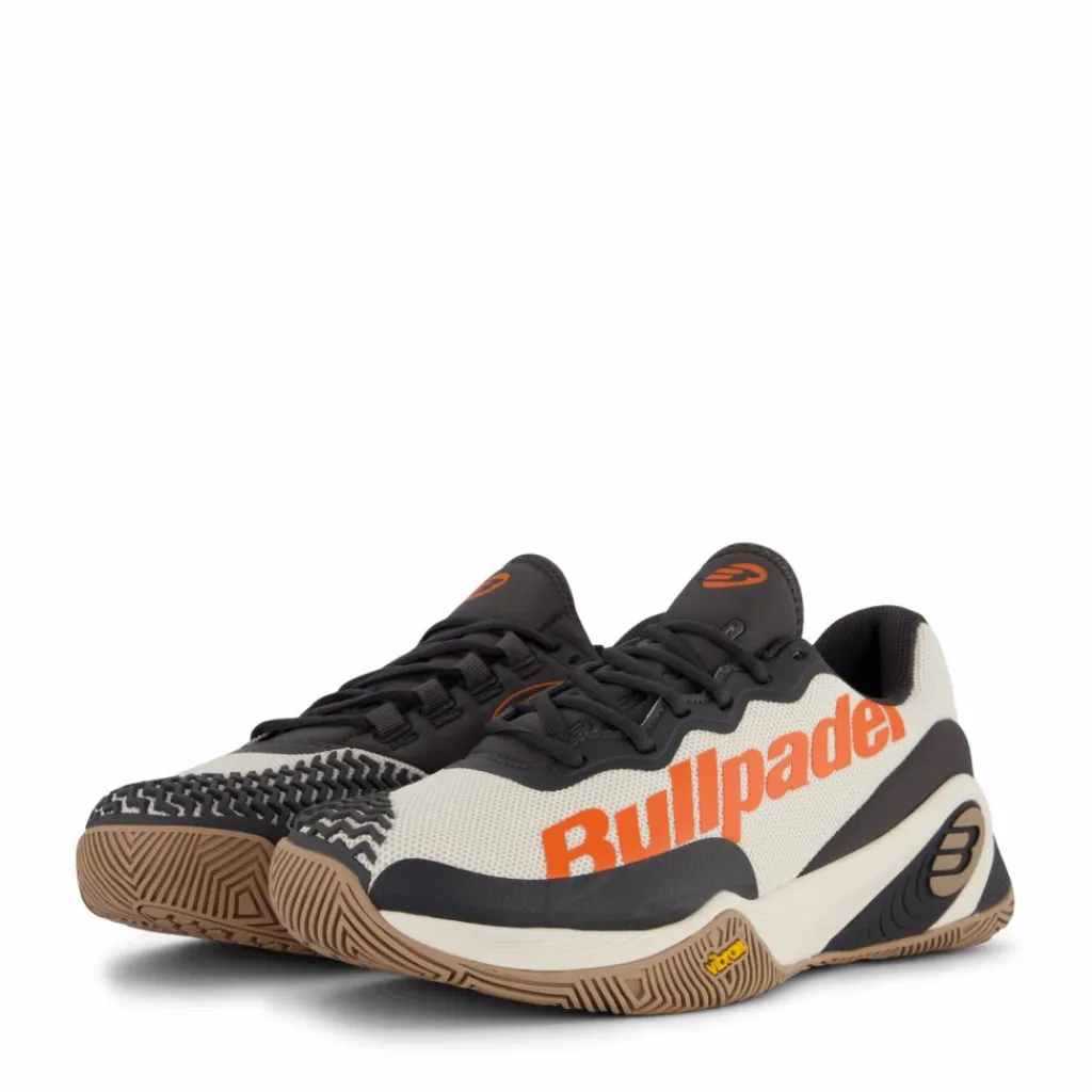 Bullpadel Hack Vibram 2023 White* Racketsporter