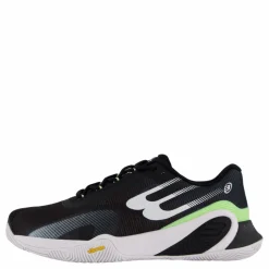 Bullpadel Hack Vibram 24i Black/green* Träningsskor|Racketsporter