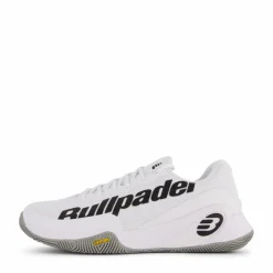 Bullpadel Hack Vibram 23i White/black* Racketsporter