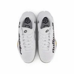 Bullpadel Hack Vibram 23i White/black* Racketsporter
