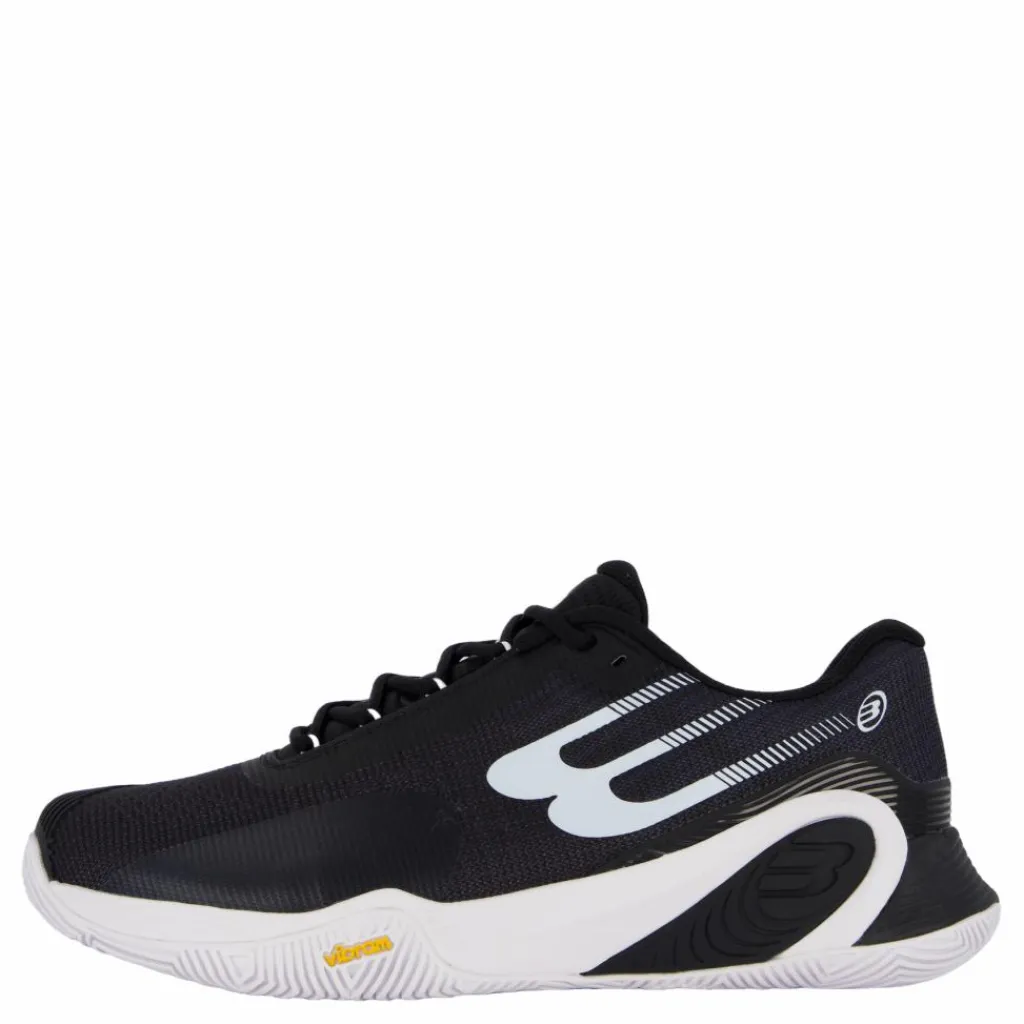 Bullpadel Hack Vibram 24v Black* Träningsskor|Racketsporter
