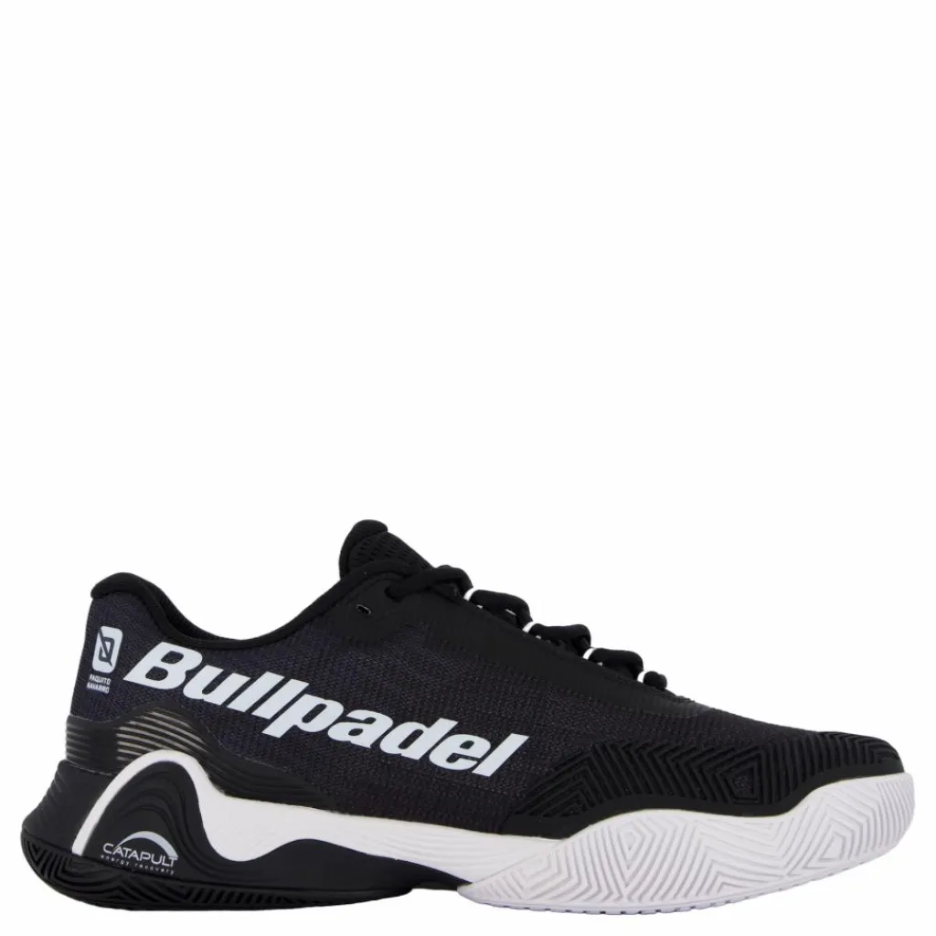 Bullpadel Hack Vibram 24v Black* Träningsskor|Racketsporter