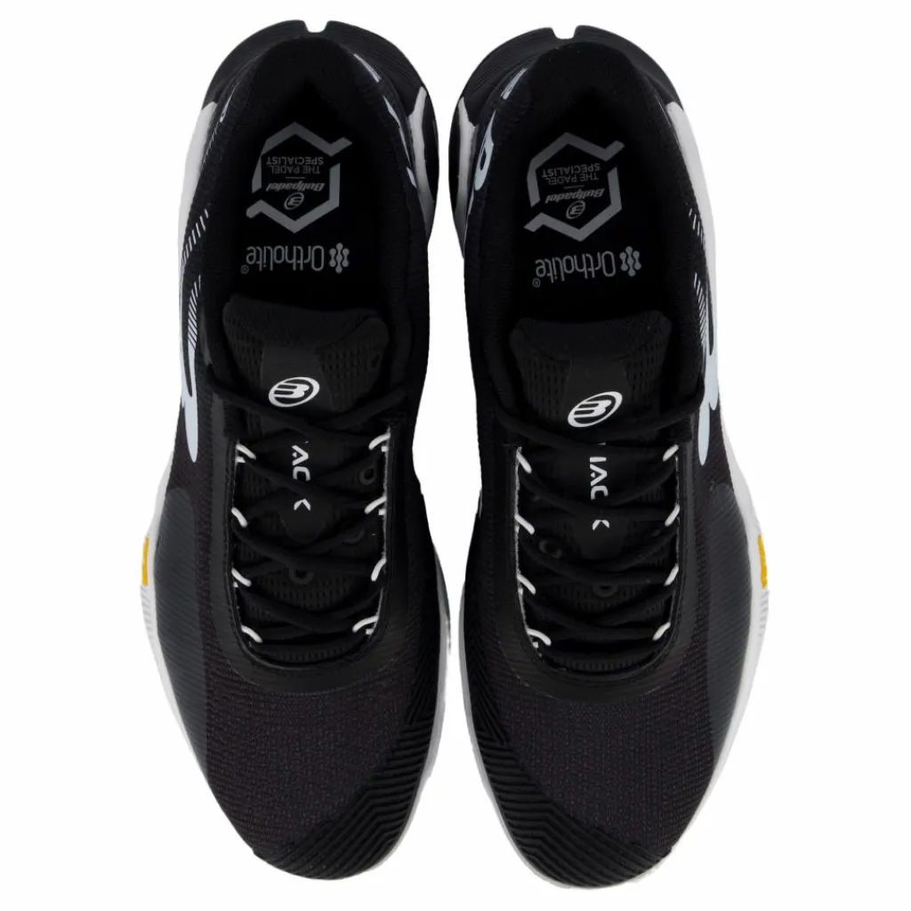 Bullpadel Hack Vibram 24v Black* Träningsskor|Racketsporter