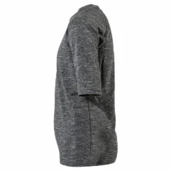 Nike Swim Half Sleeve Hydroguard Junior Black*Barn Simning|Badkläder