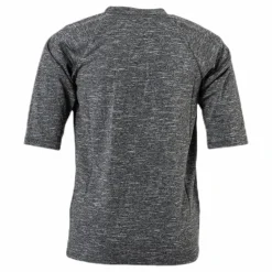 Nike Swim Half Sleeve Hydroguard Junior Black*Barn Simning|Badkläder