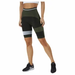 BLACC Halley Seamless Shorts Green* Yoga|Tights