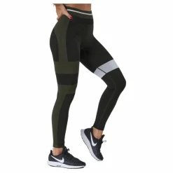 BLACC Halley Tights Green* Yoga|Tights