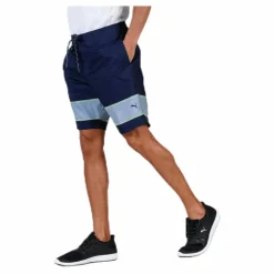 Puma Golf Hang Ten Boardshort Blue* Golf|Shorts