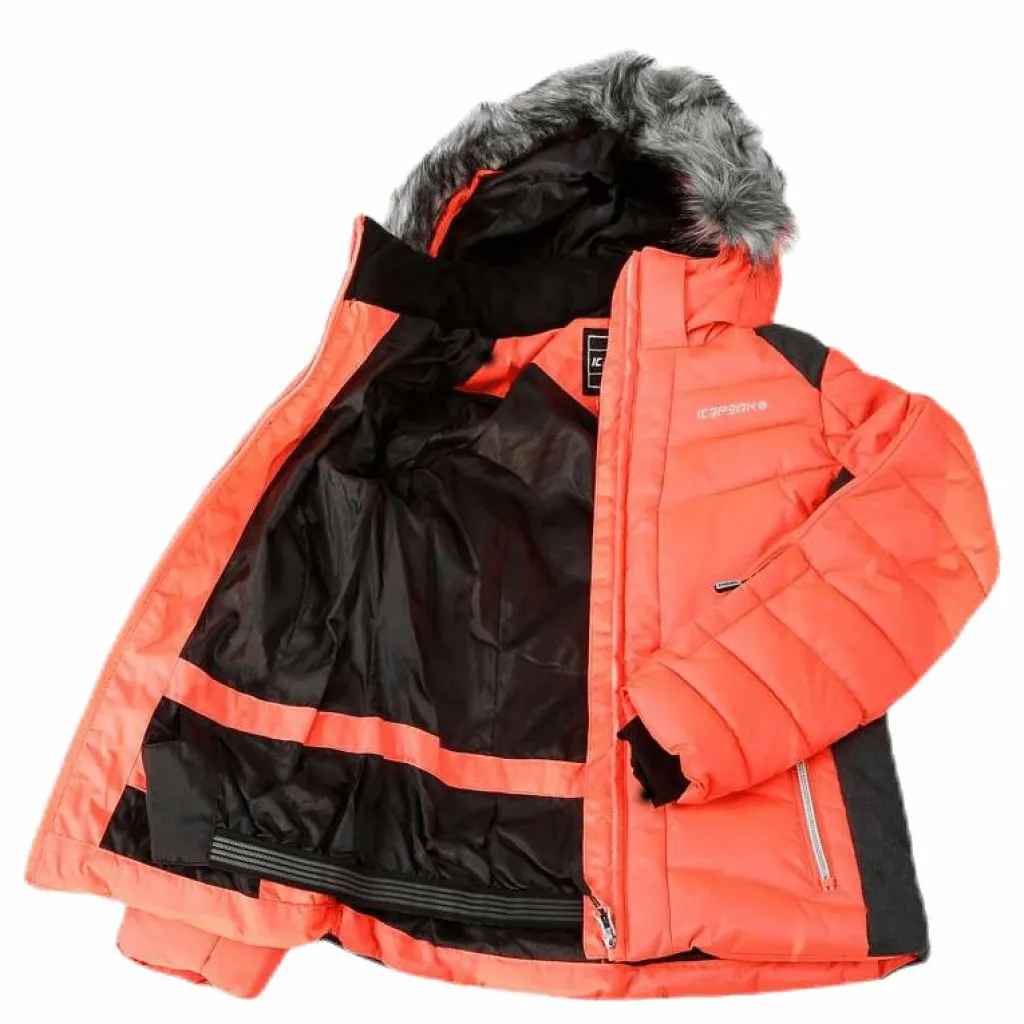 Icepeak Hara Puffy Ski*Barn Alpint|Jackor