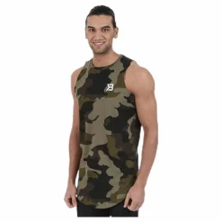 Better Bodies Harlem Tank          Patterned* Linnen|Träning