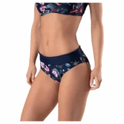 Abecita Hawaii Folded Brief Blue/Patterned* Simning|Badkläder