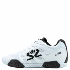 Salming Hawk 2 White/Black* Inomhussporter
