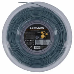Head Hawk Power Reel 200m Gauge 17  Petrol* Racketsporter