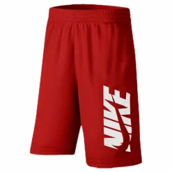 Nike HBR Training Junior Red*Barn Shorts|Träning