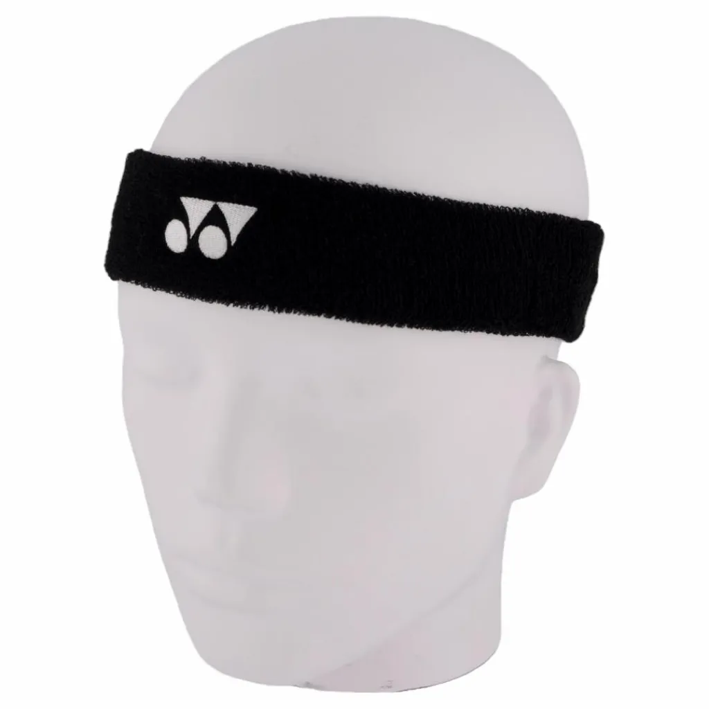Yonex Headband Black* Racketsporter|Träningsutrustning