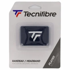 Tecnifibre Headband Navy*Barn Mössor Och Handskar|Mössor Och Handskar