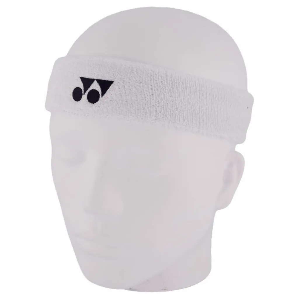 Yonex Headband White* Racketsporter