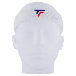 Tecnifibre Headband White White* Racketsporter