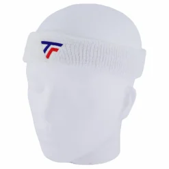 Tecnifibre Headband White White* Racketsporter